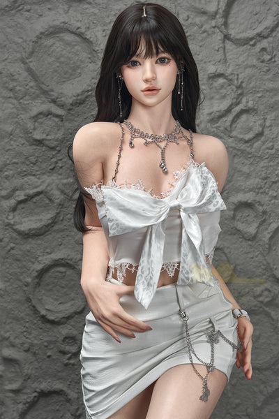 Evie Silikon Sexpuppe