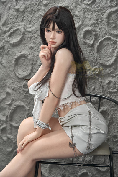 Evie Silikon Sexpuppe