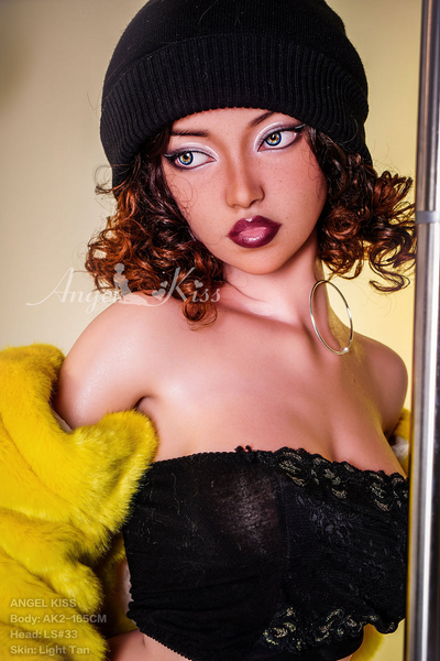 Ulani Silicone Sex Doll