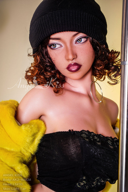 Ulani Silikon Sexdoll