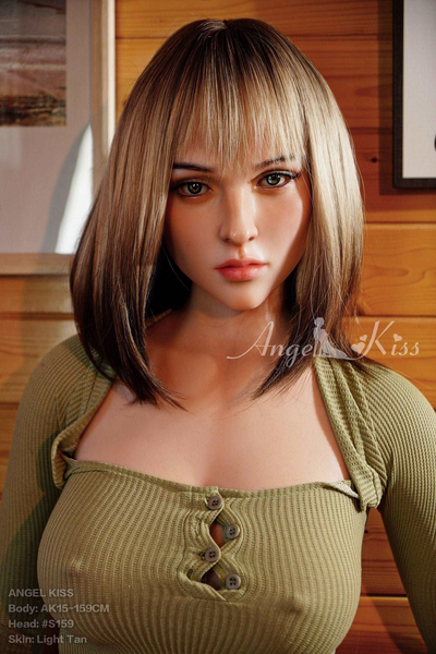 Heloise Silicone Sex Doll
