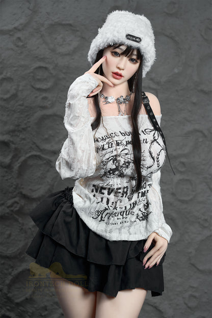 Yuna Silikon Sexdoll