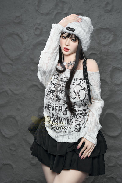 Yuna Silikon Sexpuppe