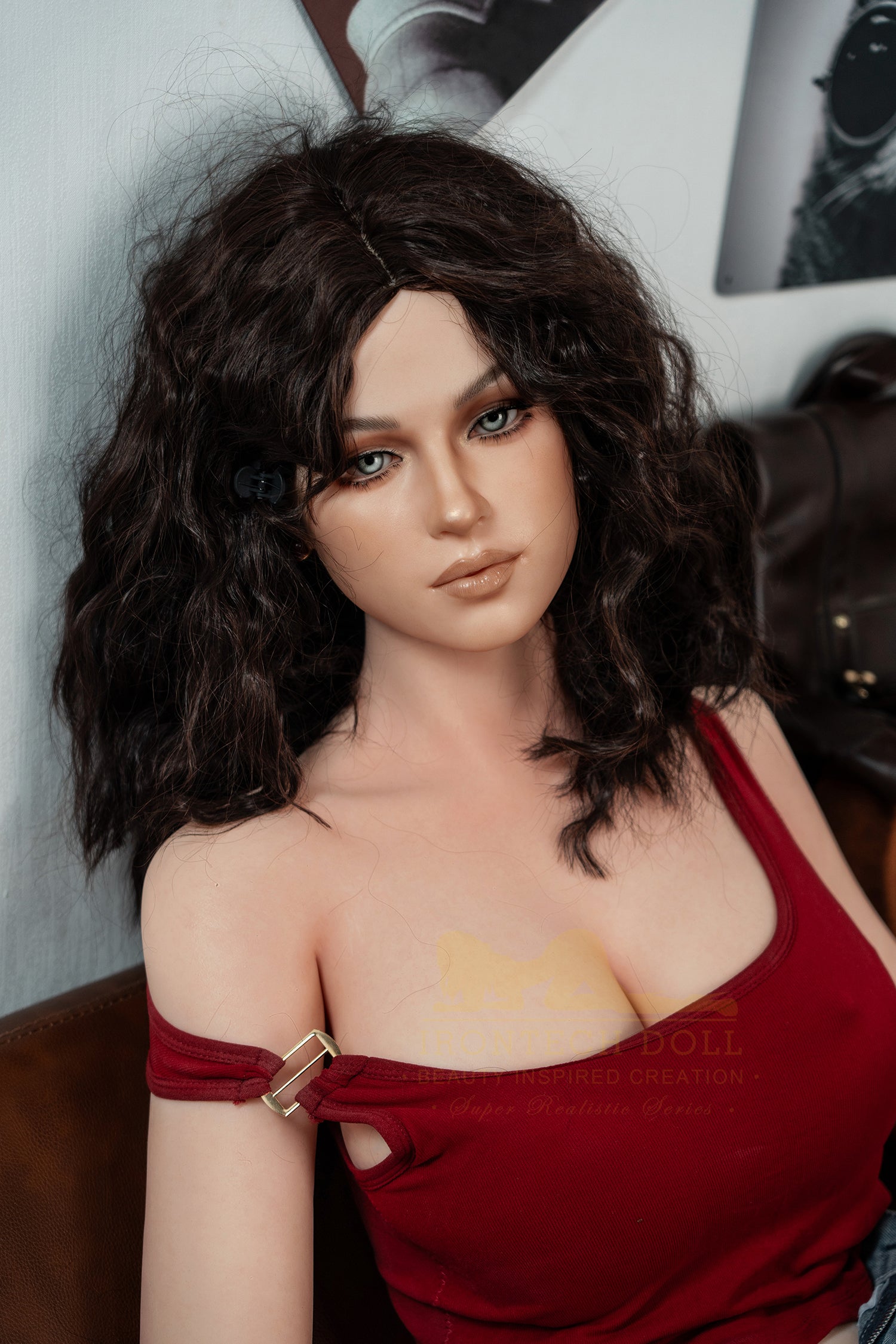 Flora Silikon Sexdoll