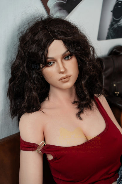 Flora Silikon Sexdoll
