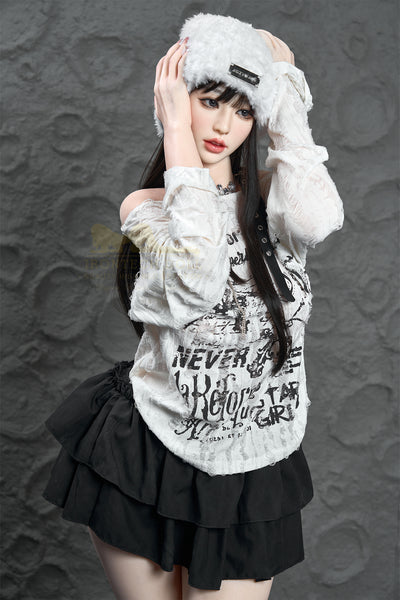 Yuna Silikon Sexpuppe