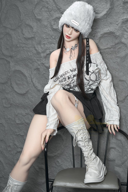 Yuna Silikon Sexdoll