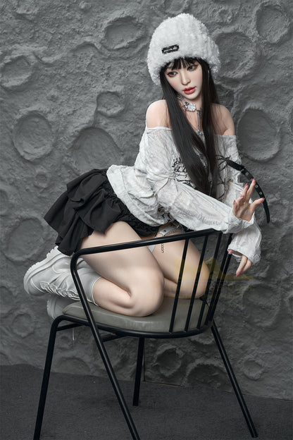 Yuna Silikon Sexdoll