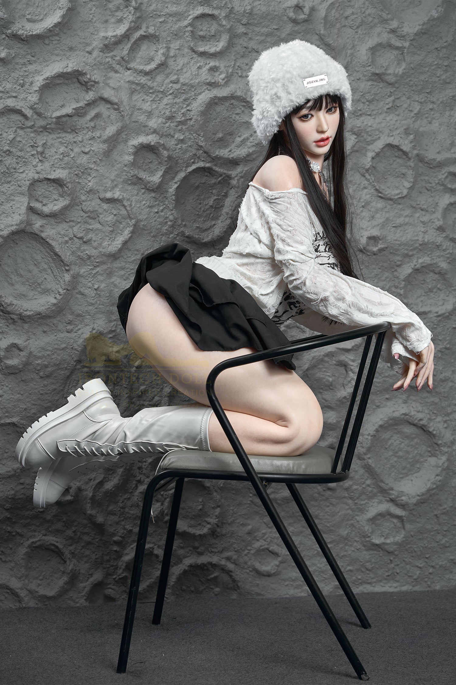 Yuna Silikon Sexdoll