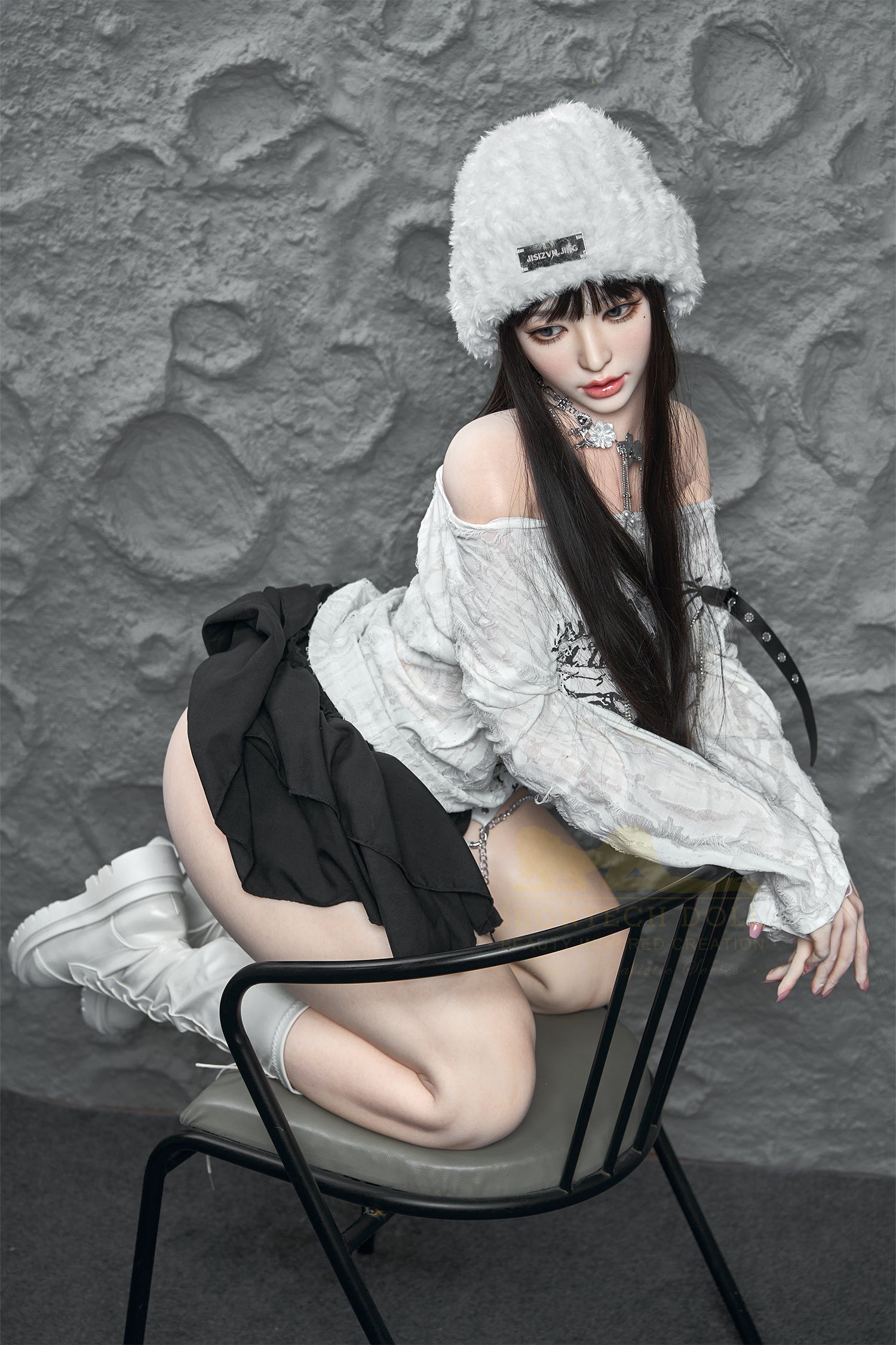 Yuna Silikon Sexdoll