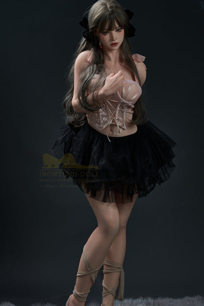 Evie Silicone Sex Doll