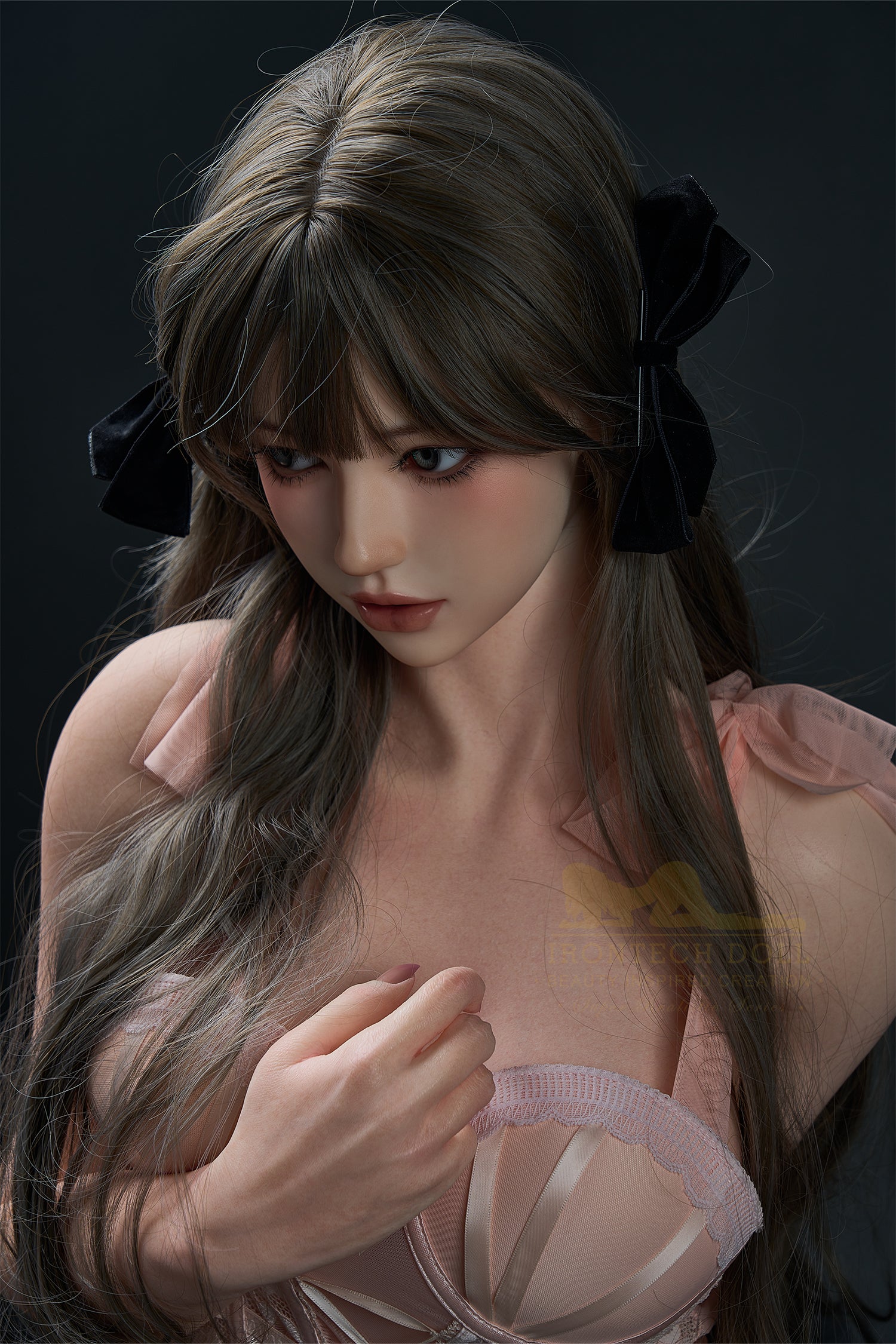 Evie Silicone Sex Doll