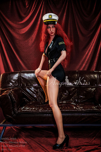 Oceana Silikon Sexpuppe