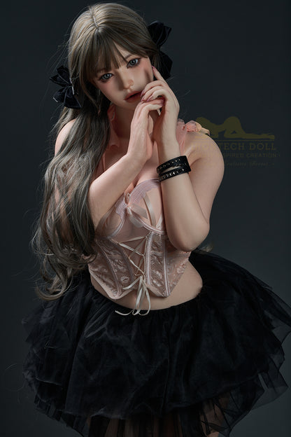 Evie Silicone Sex Doll