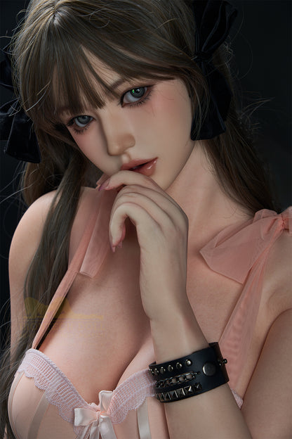 Evie Silicone Sex Doll