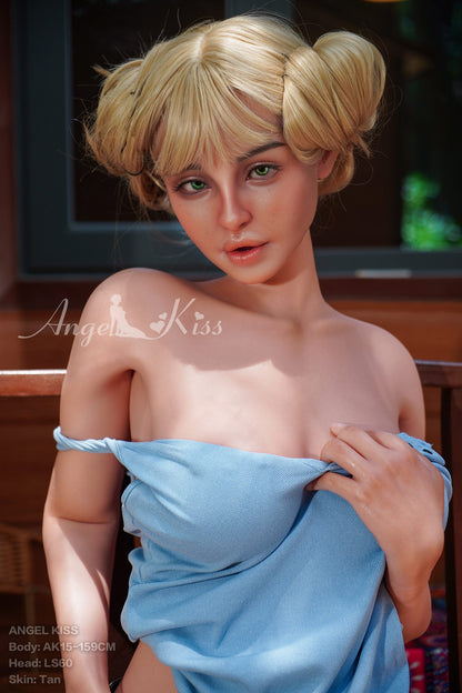 Bexley Silicone Sex Doll
