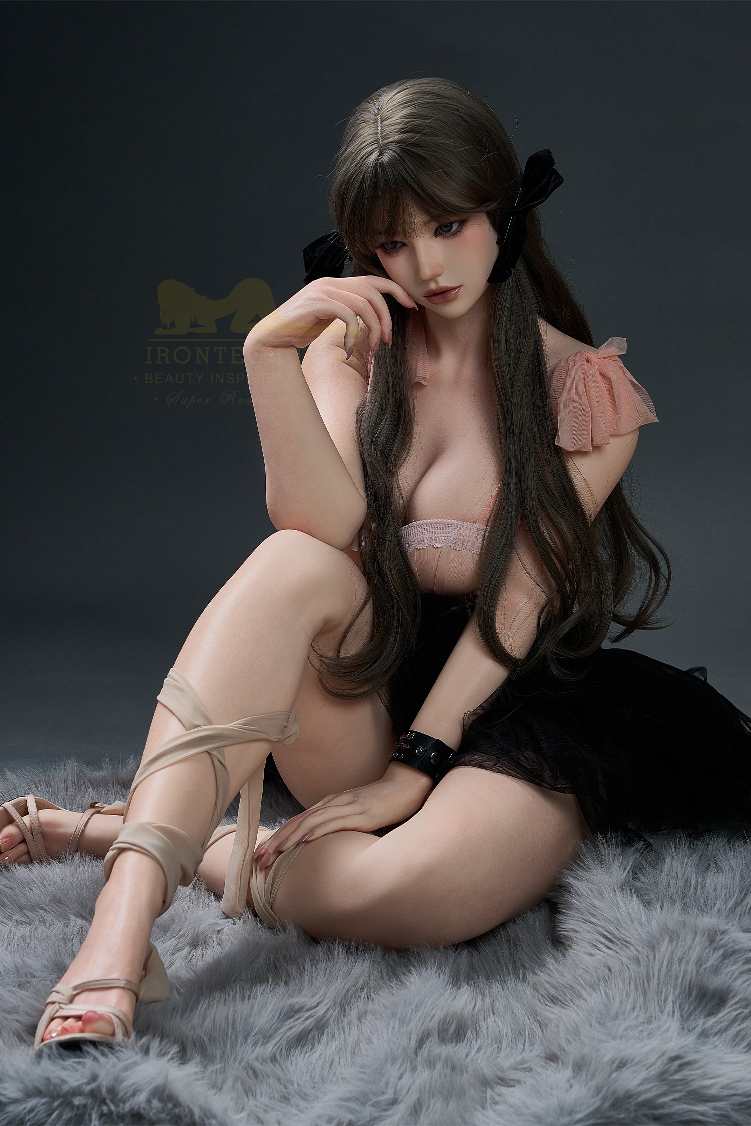 Evie Silicone Sex Doll