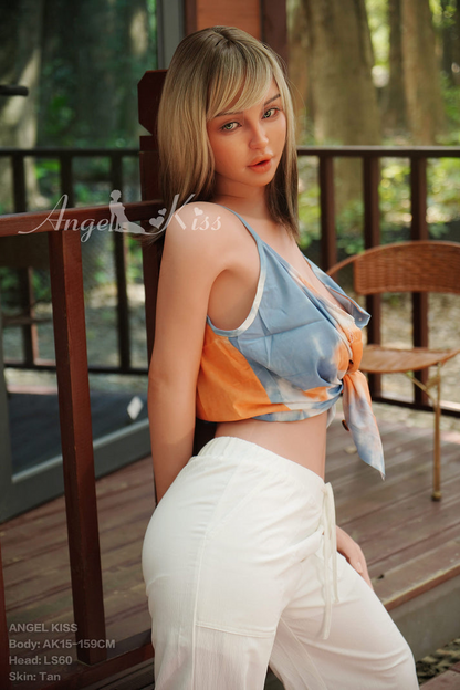 Amoura Silicone Sex Doll