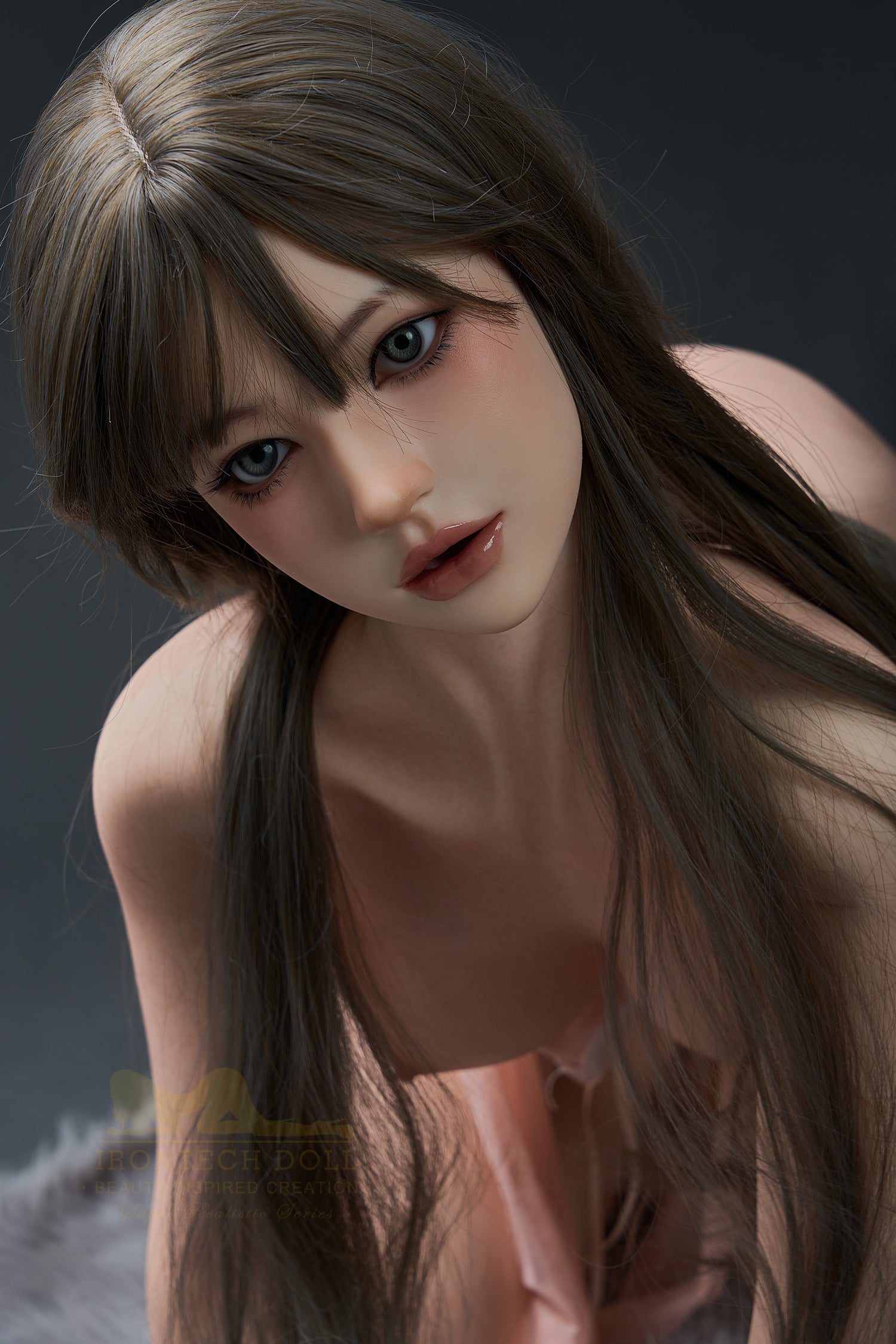 Evie Silicone Sex Doll