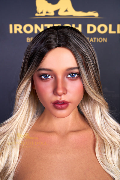 Lexi Silikon Sexpuppe