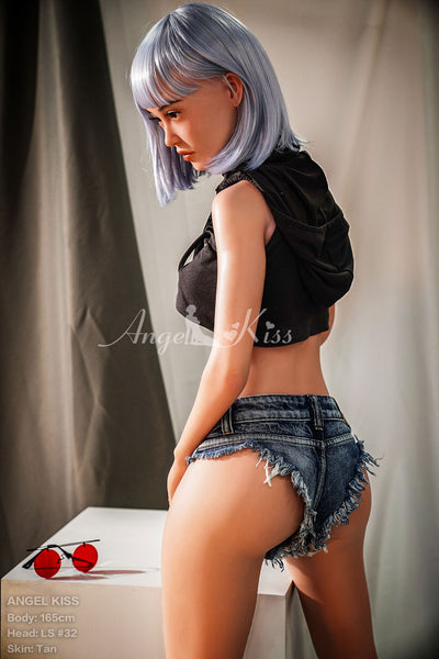 Bella Silikon Sexpuppe