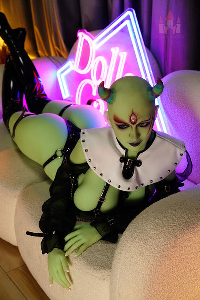 Eugenia TPE Sexpuppe