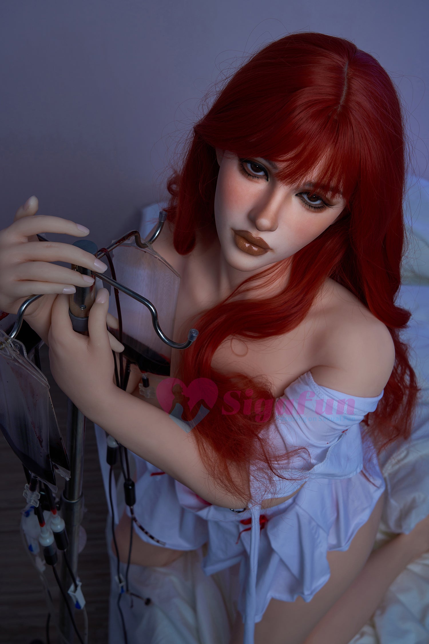 Cecily STPE Hybrid Sexdoll (EU/US Lager)