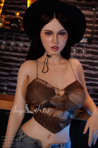 Joana Silicone Sex Doll