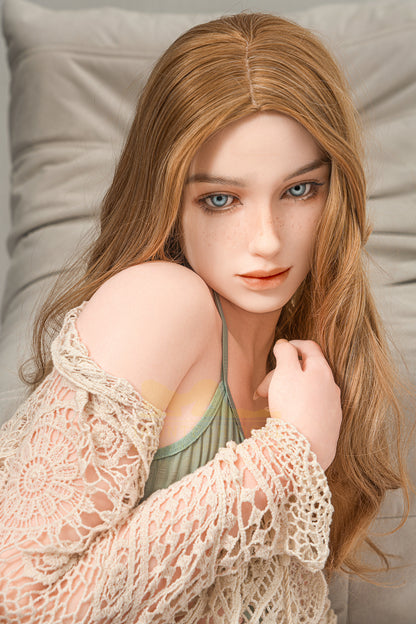 Luna Silicone Love Doll
