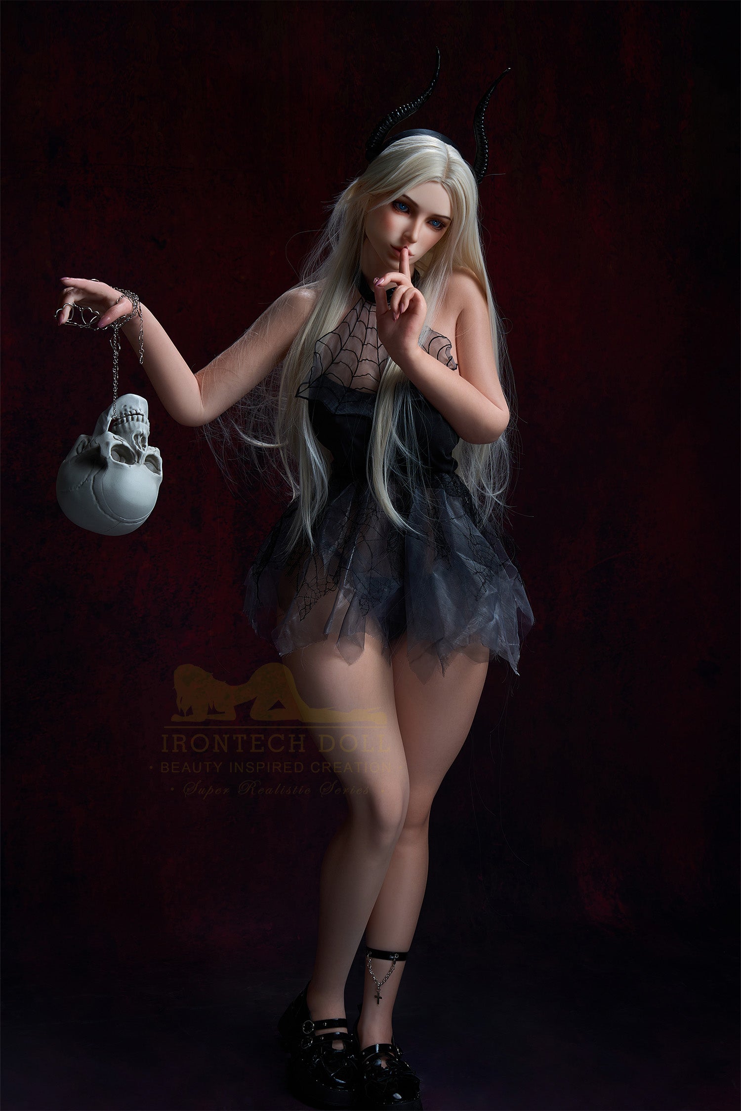 Bella Silikon Sexdoll (EU/US Lager)