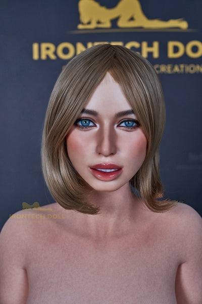 Zara Silikon Sexpuppe