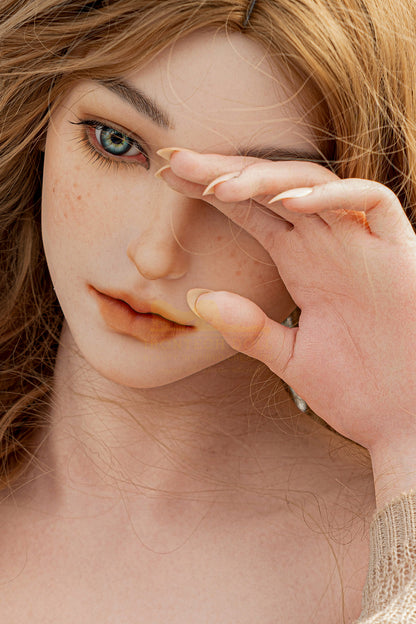 Eva Silicone Sex Doll