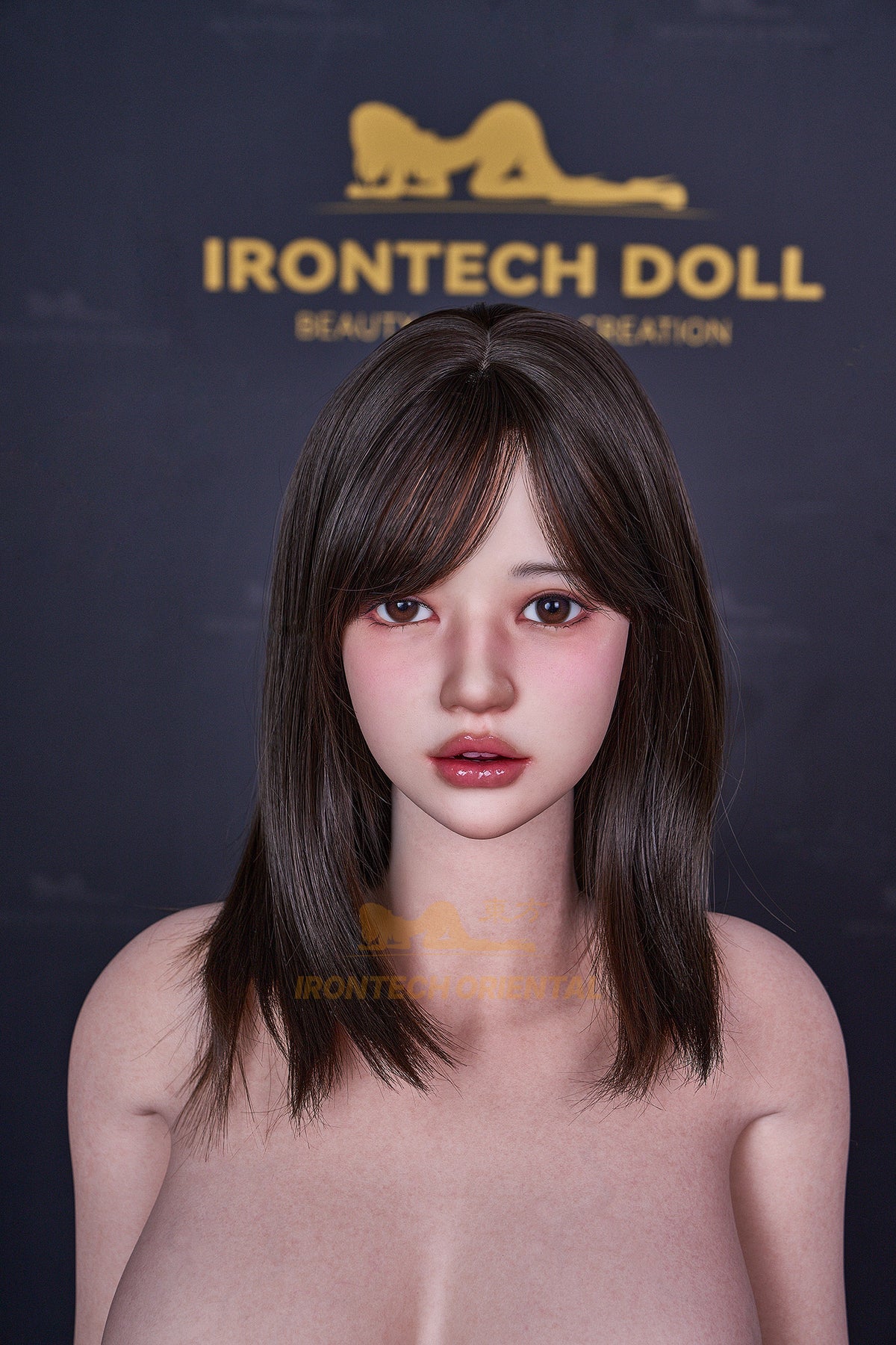 Evie Silikon Sexpuppe