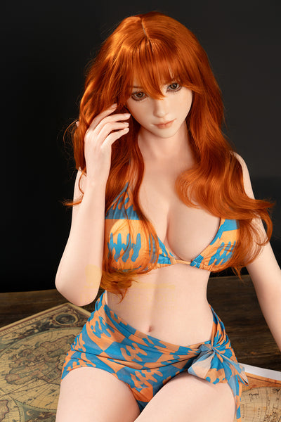 Kitty Silikon Sexpuppe (EU Lager)
