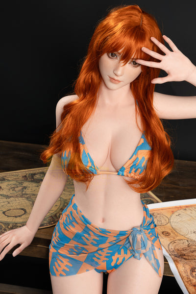 Kitty Silikon Sexpuppe (EU Lager)