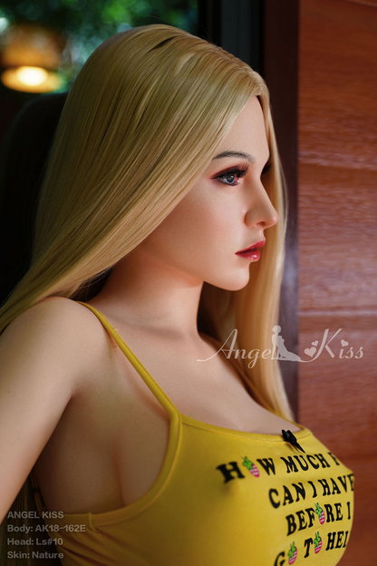 Yalena Silicone Sex Doll