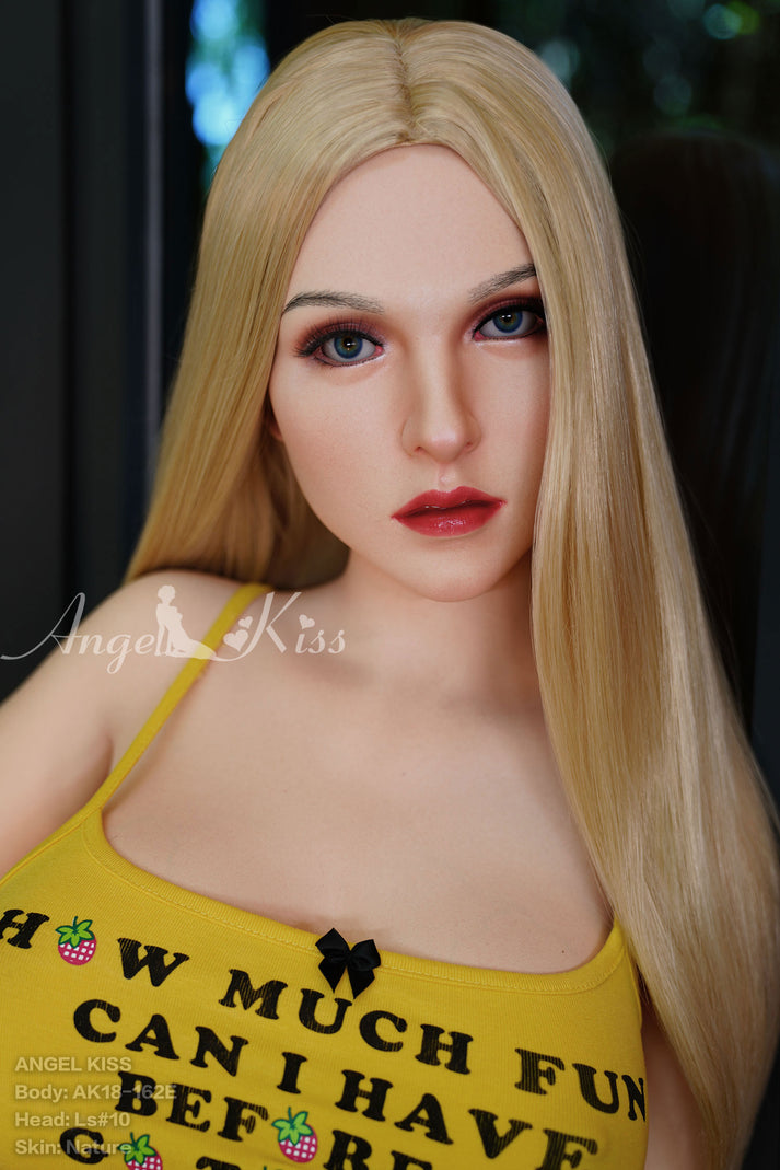 Yalena Silicone Sex Doll
