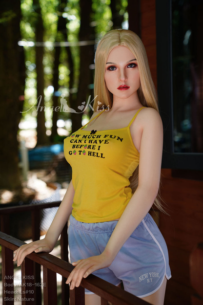 Yalena Silicone Sex Doll