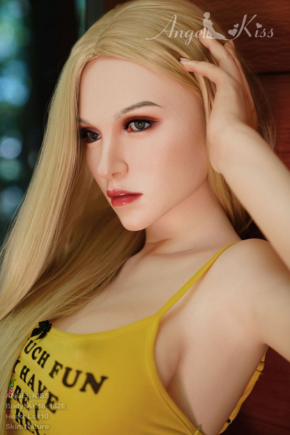 Yalena Silicone Sex Doll