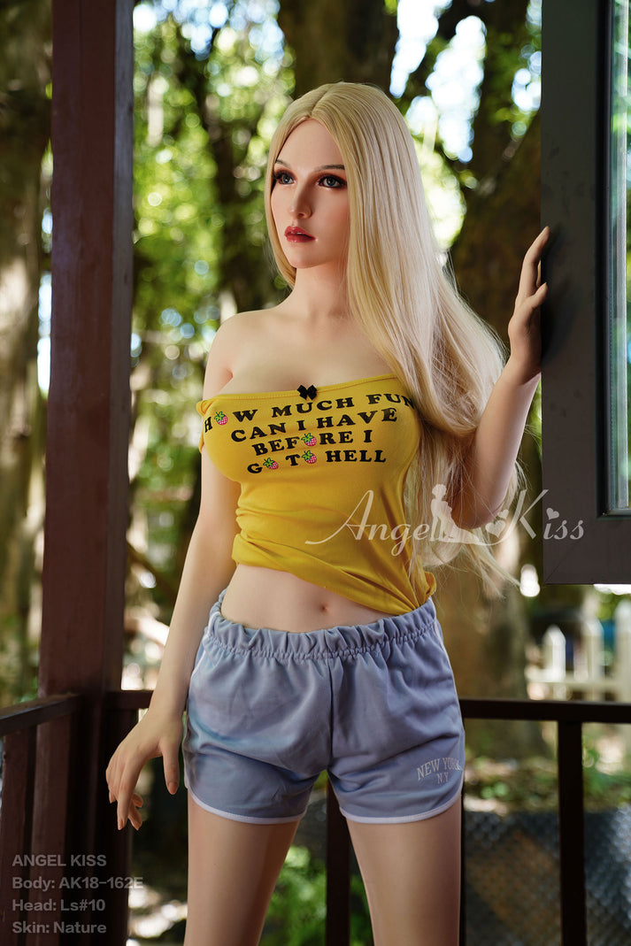 Yalena Silicone Sex Doll