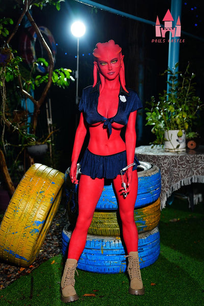 Grace TPE Sexpuppe