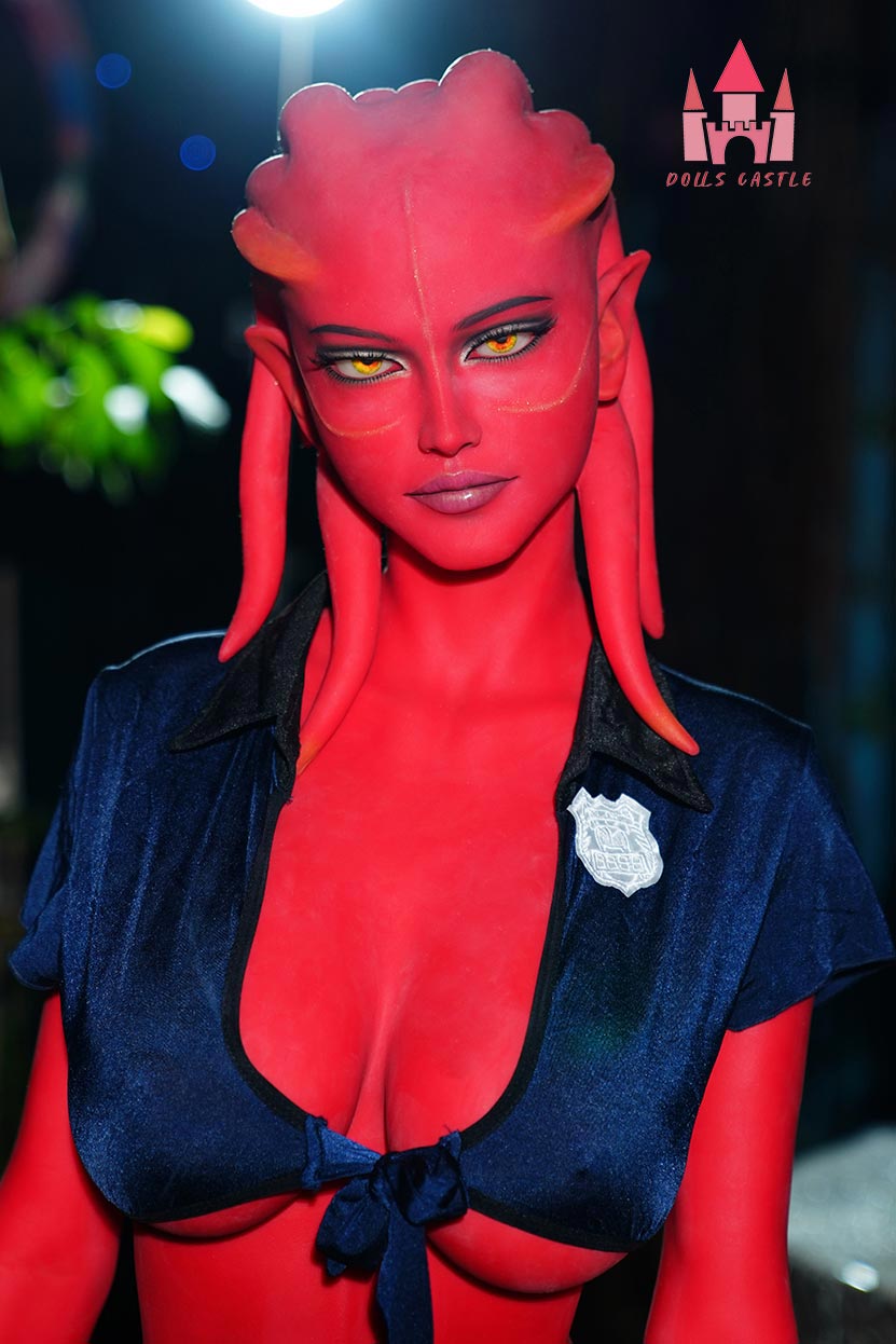 Grace TPE Sexdoll (EU/US Lager)