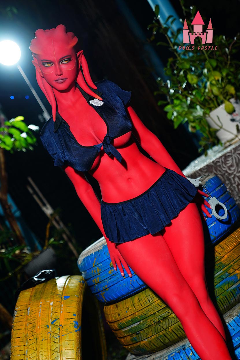 Grace TPE Sexdoll (EU/US Lager)