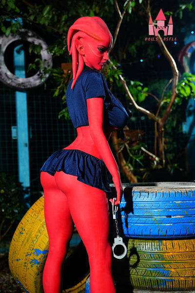 Grace TPE Sexpuppe