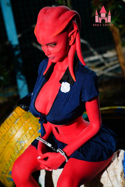 Grace TPE Sexpuppe