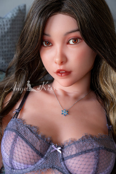 Kitty Silikon Sexpuppe