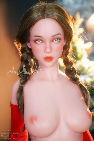 Colet Silikon Sexpuppe