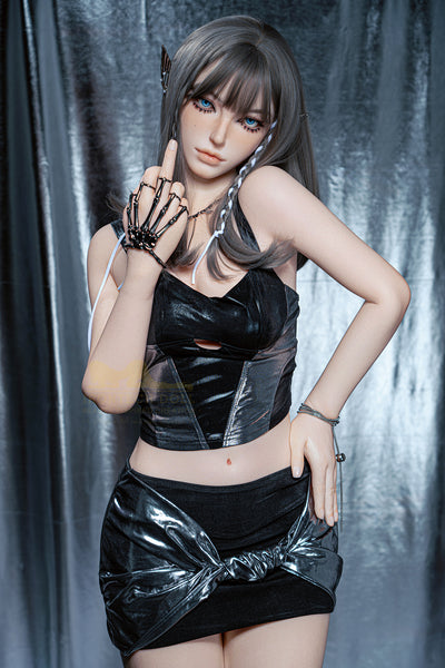 Joline silicone Sex Doll