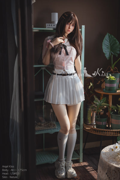 Zoey Silikon Sexpuppe