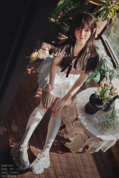 Zoey Silikon Sexdoll